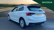 Skoda Fabia 1.0 TSI SE Comfort 5dr Petrol Hatchback